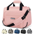 Underseat Carry On Luggage Bag (Pink / 18IN)