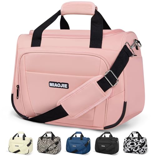 Underseat Carry On Luggage Bag (Pink / 18IN)