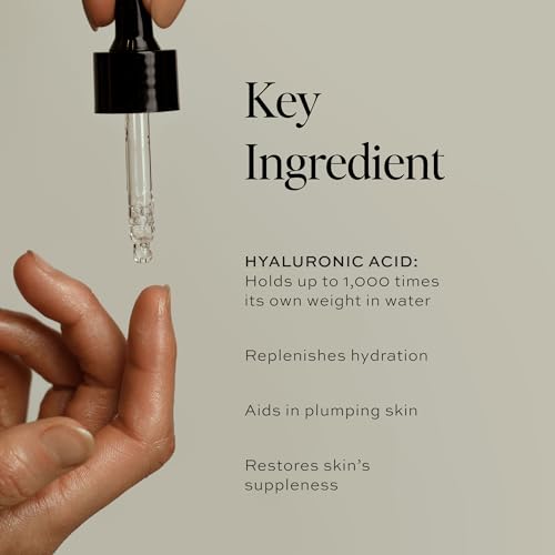 Beauty Hyaluronic Acid Serum (1 Ounce (Pack of 1))