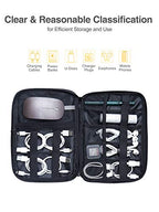 Cord Organizer Bag (Small / Gray)