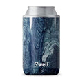 S’well Stainless Steel Chiller (12oz Cans and Bottles / Azurite Marble)