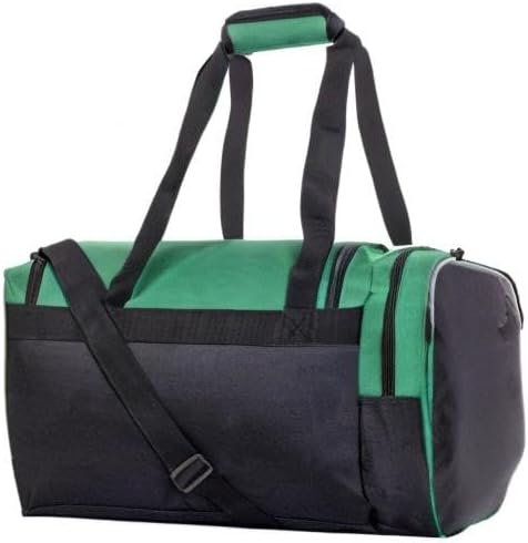 Jetstream Heavy Duty Multi Pocket Durable Sports Gym Equipment Travel Duffel Bag - Image 9
