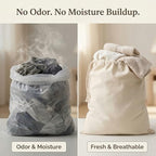 Laundry Bags 2 (Natural)