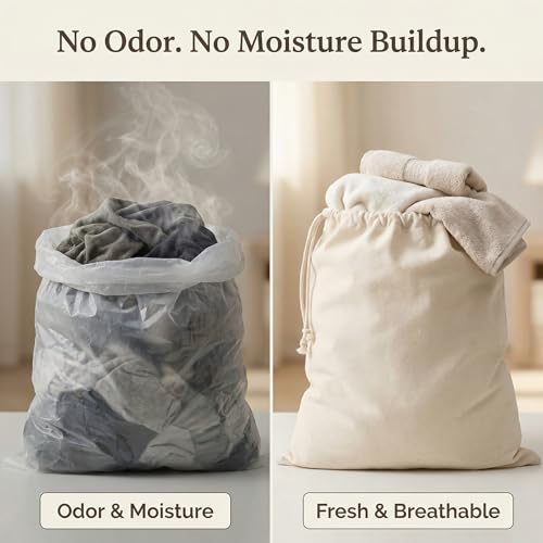 Laundry Bags 1 (Natural)