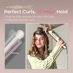 CurlPro Plus Automatic Rotating Curling Iron (1 inch / Gold)