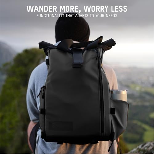 PRVKE Lite Weather (PRVKE Lite / Bag Only / Dallol Yellow)