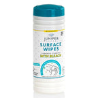 1 Pack Surface Cleaning Wipes with Bleach (35 Count (Pack of 1))