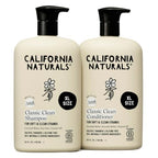 Classic Clean Toasted Coconut Shampoo Conditioner Set (20 Fl Oz (Pack of 2))