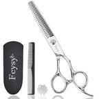 Thinning Shears for Hair Cutting (Silver)