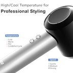 Pro Professional Hair Dryer with 9.8ft Power Cord