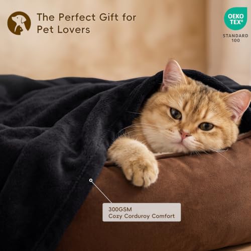 Fleece Throw Blanket 50"x60" (Black / Throw(50" X 60"))