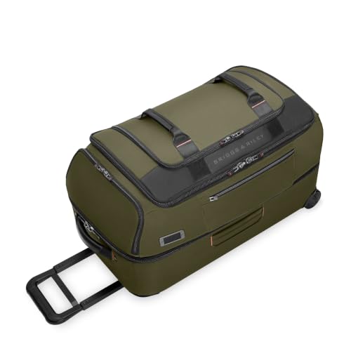 ZDX Medium Upright Duffle (27" Rolling Duffle / Hunter)