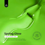 Beetles Green Gel Nail Polish (H - Sheer Green | Spring Glow-f269)