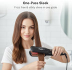 Hair Straightener (2 Inch Infrared Hair Straightener)