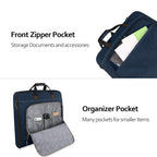 Travel Garment Bags (Blue)