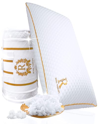 Queen Memory Foam Pillow (Queen (Pack of 1) - NEW)