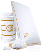 Queen Memory Foam Pillow (Queen (Pack of 1) - NEW)