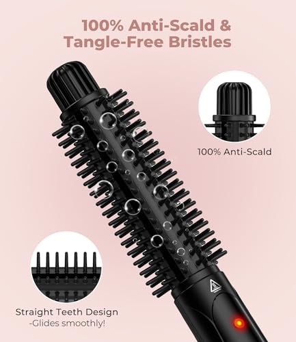 1 Inch Curling Iron Brush (1 inch)