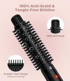 1 Inch Curling Iron Brush (1 inch)