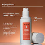 Vitamin C Complex Serum (2 Ounce (Pack of 1))