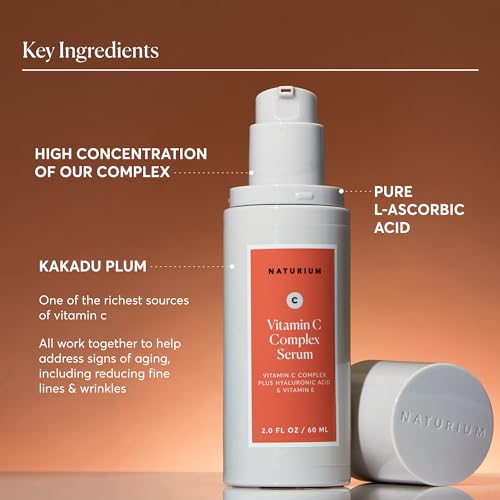 Vitamin C Complex Serum (2 Ounce (Pack of 1))