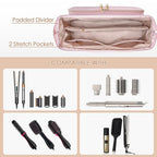 Hair Tools Travel Bag (Pink)