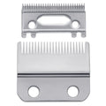 Precise Clipper Replacement Blades Silver (Silver)