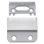 Precise Clipper Replacement Blades Silver (Silver)