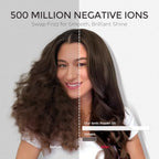 4.0 Hair Blow Dryer Brush (Metal Grey)