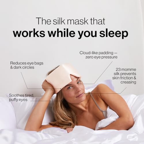 Deep Sleep Mask (Champagne)