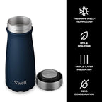 Stainless Steel Traveler (15.9 Ounces / Azurite)
