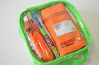 Clear TSA Approved 3-1-1 Travel Toiletry Bag - Image 9