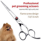 Fenice 7" 7.5" Hair Cutting Scissors (7.5'')