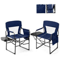 Camping Chairs (2P / Blue)