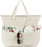 Large Beach Bag for Women (Khaki)