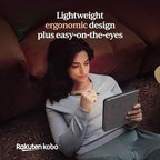 Libra Colour eReader (Black)