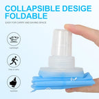 INOXTO Soft Flask (2 PCS 250ML)