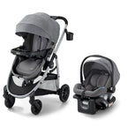 Modes Pramette Travel System (Ellington)