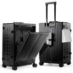 24 Inch Check (Black / 24-Inch)