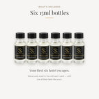 Hotel Inspired Fragrance Oil Discovery Set