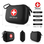 Mini First Aid Kit (Black)