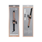 INFINITIPRO Rose Gold Titanium 1 (Black / 1-Inch)