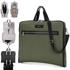 Garment Bags for Travel (Green)