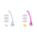 Billie Razors for Women Shave Kit by TheAward-WinningRazor