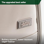 Convertible 2 (Ivory / Premium, Vegan Leather, 45l)
