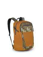 Flare Commuter Laptop Backpack (Kazuma Print Toffee Orange)