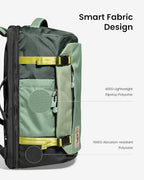 Travel Backpack 28L (Moss Green-ripstop / 28L)