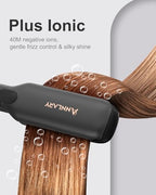 Hair Straightener (1.75 Inch / Black)