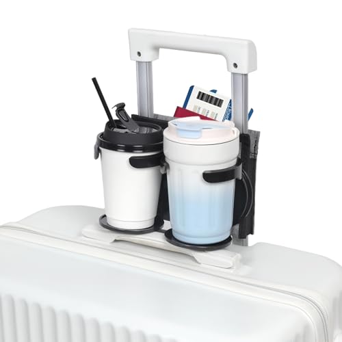 Luggage Travel Cup Holder