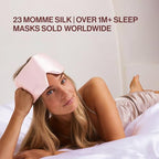Deep Sleep Mask (Pink)